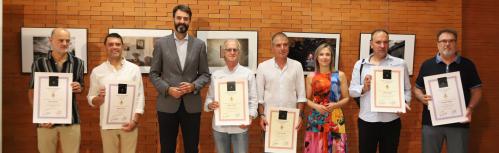 XIX Premios Manzanares de Fotografía