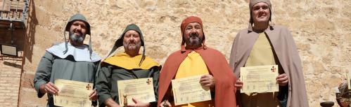 Elección y nombramiento de alcaldes medievales (Manzanares Medieval 2025)