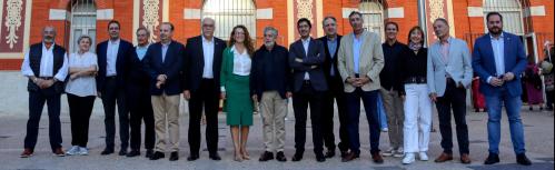 Estreno de la película 'La Bala' en Manzanares