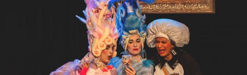 Las preciosas ridículas