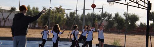 Programa Quijo3x3 IES Sotomayor 2025