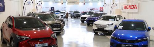 Imagen de archivo: 13º Salón del automóvil