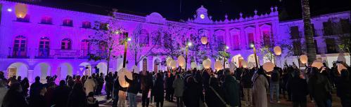 Acto homenaje a las víctimas de violencia de género 2025