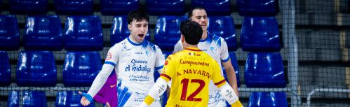 Celebración de Robles en el Palau