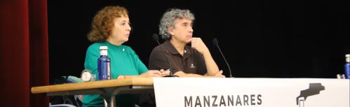 Charla informativa Stop Biometano Manzanares