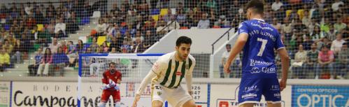 Jornada 8 QEH Manzanares FS - Córdoba Patrimonio de la Humanidad