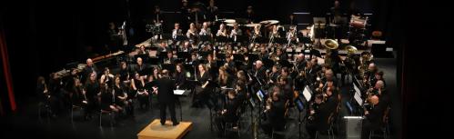 XXIV Encuentro Nacional de Bandas Daniel González-Mellado (Homenaje a Resti Contreras)