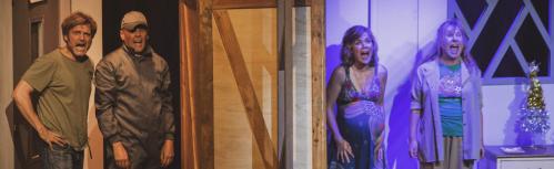 Obra de teatro Abre Fácil