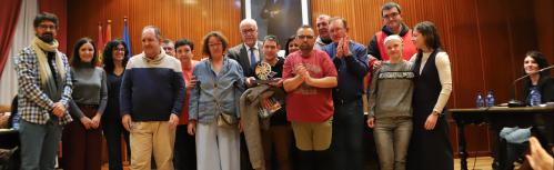 El CADI recibió el premio Capacidad 2025