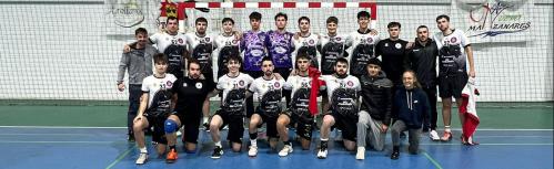 Aircomcr Handball Manzanares