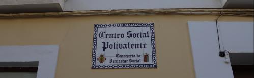 Antiguo Centro Social, próxima Oficina Emplea