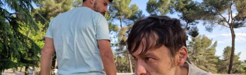 Obra de teatro Locos