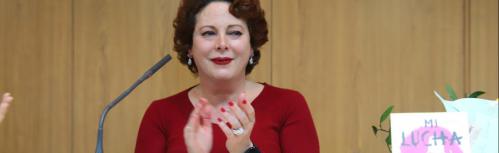 Presentación del libro 'Mi lucha por ser mujer' de Eva Cañas