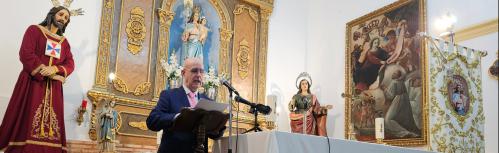 Pregón Virgen de la Paz 2026