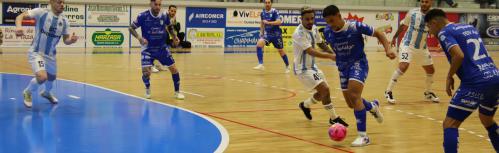 Amistoso Quesos El Hidalgo Manzanares FS-Riga Futsal Club