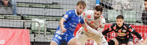 ElPozo Murcia Costa Cálida-Quesos El Hidalgo Manzanares FS (Fotografía: ElPozo Murcia FS)