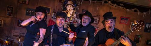 El Funeral Che y Moche