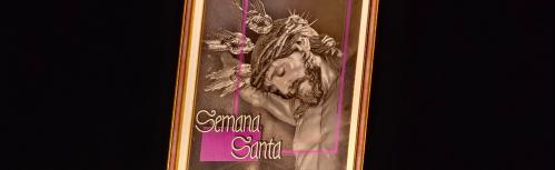 Presentación cartel y libro guía Semana Santa 2026