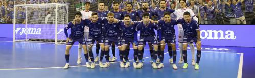 Quesos El Hidalgo Manzanares FS-Islas Baleares Palma Futsal