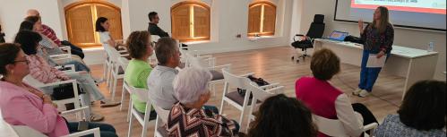 II Jornada de Párkinson