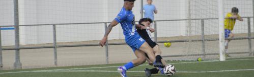 Manzanares CF juvenil-CDU Criptanense Tierra de Gigantes (Fotografía: Uflexdesigns)