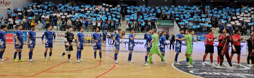 La afición de Manzanares disfruta del mejor fútbol sala y es clave en el club
