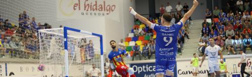 Quesos El Hidalgo Manzanares FS-Family Cash Alzira