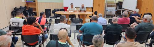 Asamblea informativa Manzanares CF (julio 26)