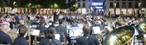 Concierto de pasodobles de la banda de la AMC' Julián Sánchez-Maroto' - Feria y Fiestas 2026
