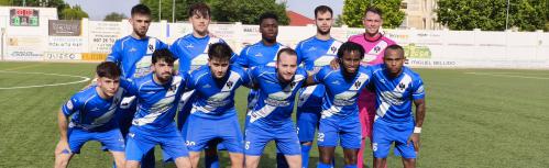 Último once titular de la pasada temporada