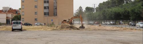 Obras Lidl