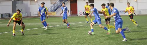 Amistoso Manzanares CF-CF La Solana