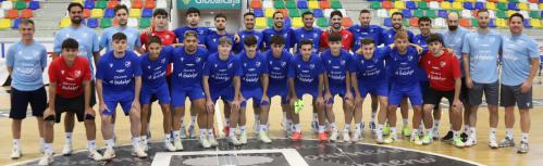 Inicio de la pretemporada 2026-27 del Quesos El Hidalgo Manzanares FS