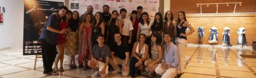 Foto de equipo FITC Lazarillo