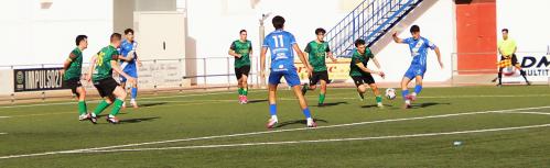 Manzanares CF-UD Carrión