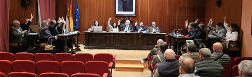 PSOE y PP aprobaron la actualización de las ordenanzas del agua según el IPC