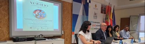 Curso UCLM La comunicación en la cultura del vino como estrategia de desarrollo rural sostenible en CLM