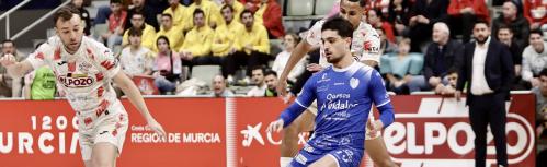 ElPozo Murcia Costa Cálida-Quesos El Hidalgo Manzanares FS