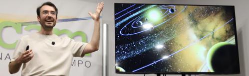 II jornadas de astronomía y ciencia 'Julián Gómez-Cambronero'
