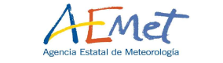 Logo Agencia Estatal de Meteorología