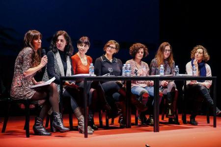 Liga de las mujeres profesionales de teatro