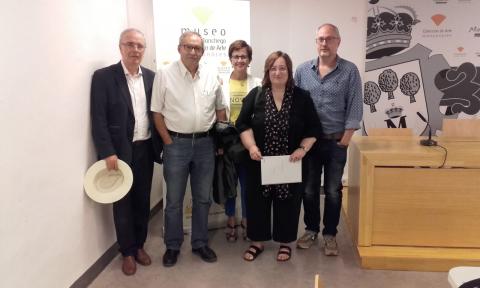 premios literarios Ciega de Manzanares y Calicanto