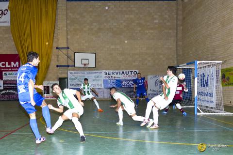 Córdoba CF Futsal – Manzanares FS Quesos El Hidalgo