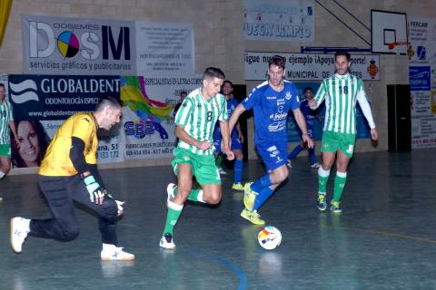 Previa Real Betis Futsal-Manzanares FS Quesos El Hidalgo