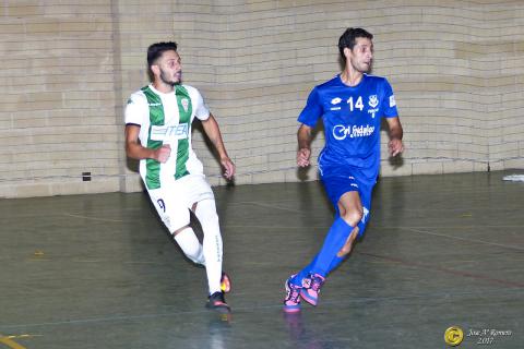 Manzanares FS Quesos El Hidalgo-Córdoba CF Futsal