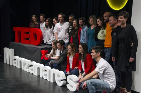 TEDx Manzanares