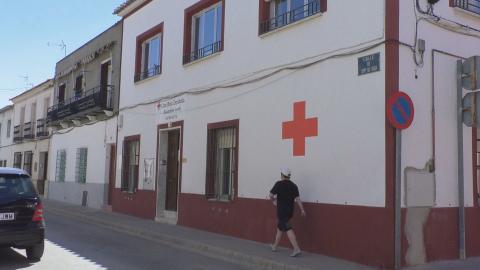 Asamblea Local de Cruz Roja Española en Manzanares
