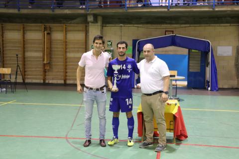 VII Trofeo 'Ángel Guaita'