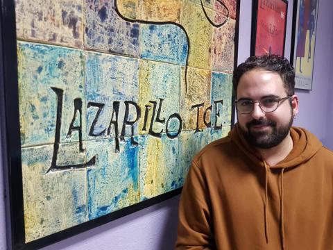 Paco Fernández nuevo presidente de Lazarillo TCE