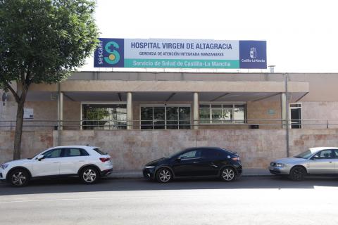 Hospital 'Virgen de Altagracia'